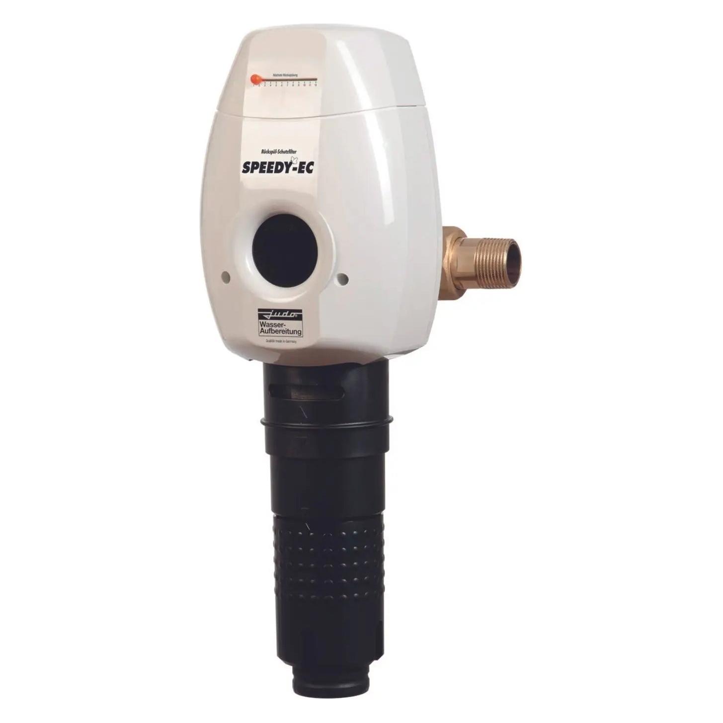 Judo RS Schutzfilter SPEEDY-Express JSY-EC, 1" (Pressverbindung) (8070671)