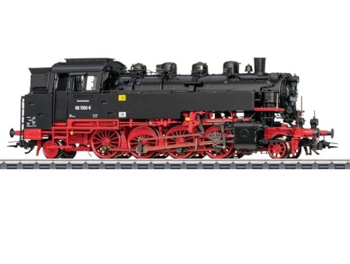 Dampflokomotive Baureihe 86