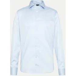 Tailor-Fit Hemd RIVARA-TFN Blau 41