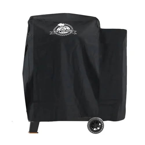 Pit Boss BBQ hoes Onyx voor Lexington Charcoal grill