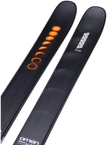 Freestyle Ski K2 Omen Team (177cm - Schwarz)