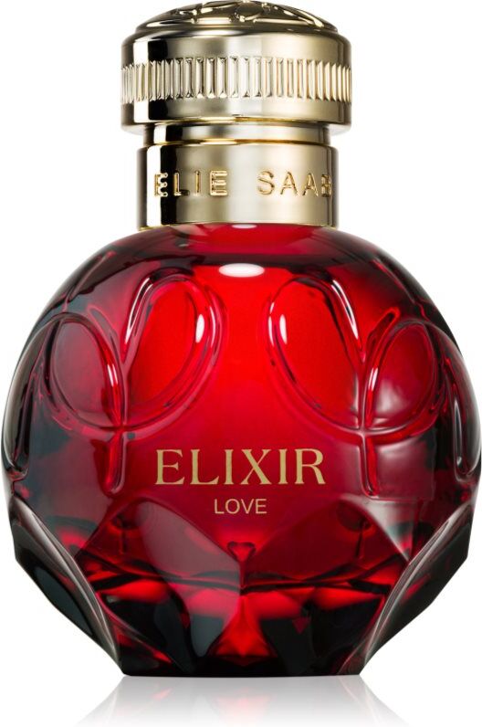 Elie Saab Elixir Love Eau de Parfum pour femme 50 ml