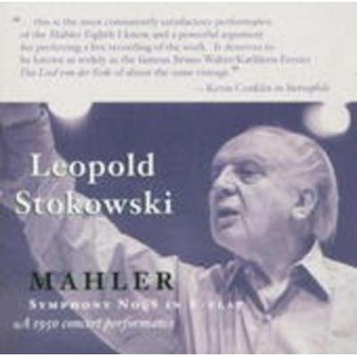 Sinfonie 8 (Sinfonie Der T - Stokowski,Alexander,Conley,Yee, CD
