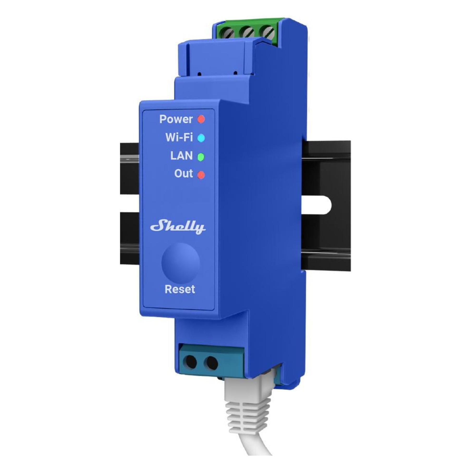 Shelly Pro 1 (Schaltaktor) (Shelly Pro 1)