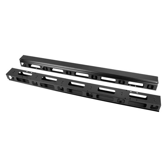 Lanberg AK-1207-B Rack Zubehör Kabelmanagementtafel (AK-1207-B)