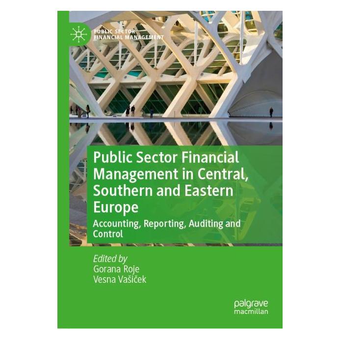 Springer Public Sector Financial Management in Central, Southern and Eastern Europe (Englisch, Hardcover, Gorana Roje, Vesna Vašiček) (66017347)