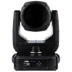 Showtec Phantom 120LSR Beam (120 W, LED), Scheinwerfer, Schwarz