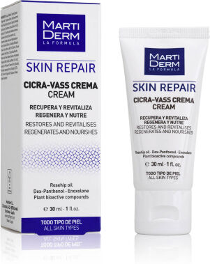 Martiderm Skin Repair Cicra-Vass Creme 30ml