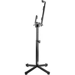 K&M Akkordeonständer 17400, Instrumentenständer + Halter, Schwarz