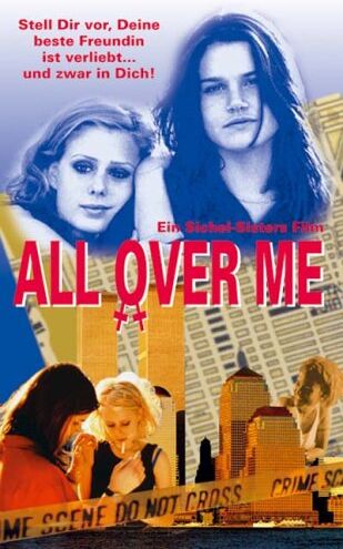 Alex Sichel - All over Me [VHS] - Preis vom 27.09.2026 03:53:48 h