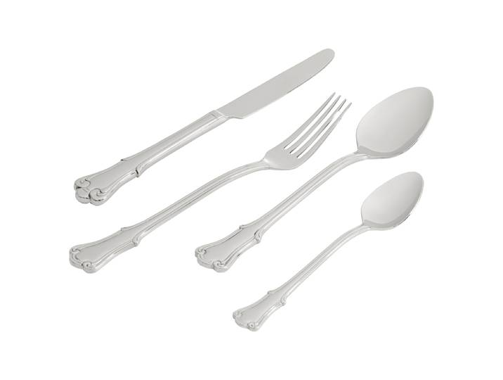 Besteck Andrina 16-teilig 14 x 25 x 6cm Silber