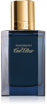 Davidoff Cool Elixir Parfum Intense perfume para homens 50 ml. Cool Elixir Parfum Intense