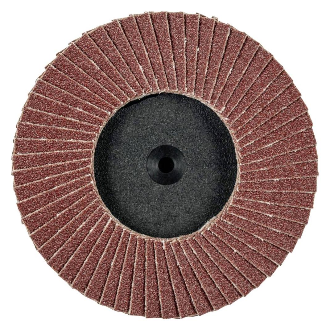 Pferd COMBIDISC Korund Mini-POLIFAN CDR Ø 75 mm A80 für universelle Anwendungen (CDR PFF 75 A 80)