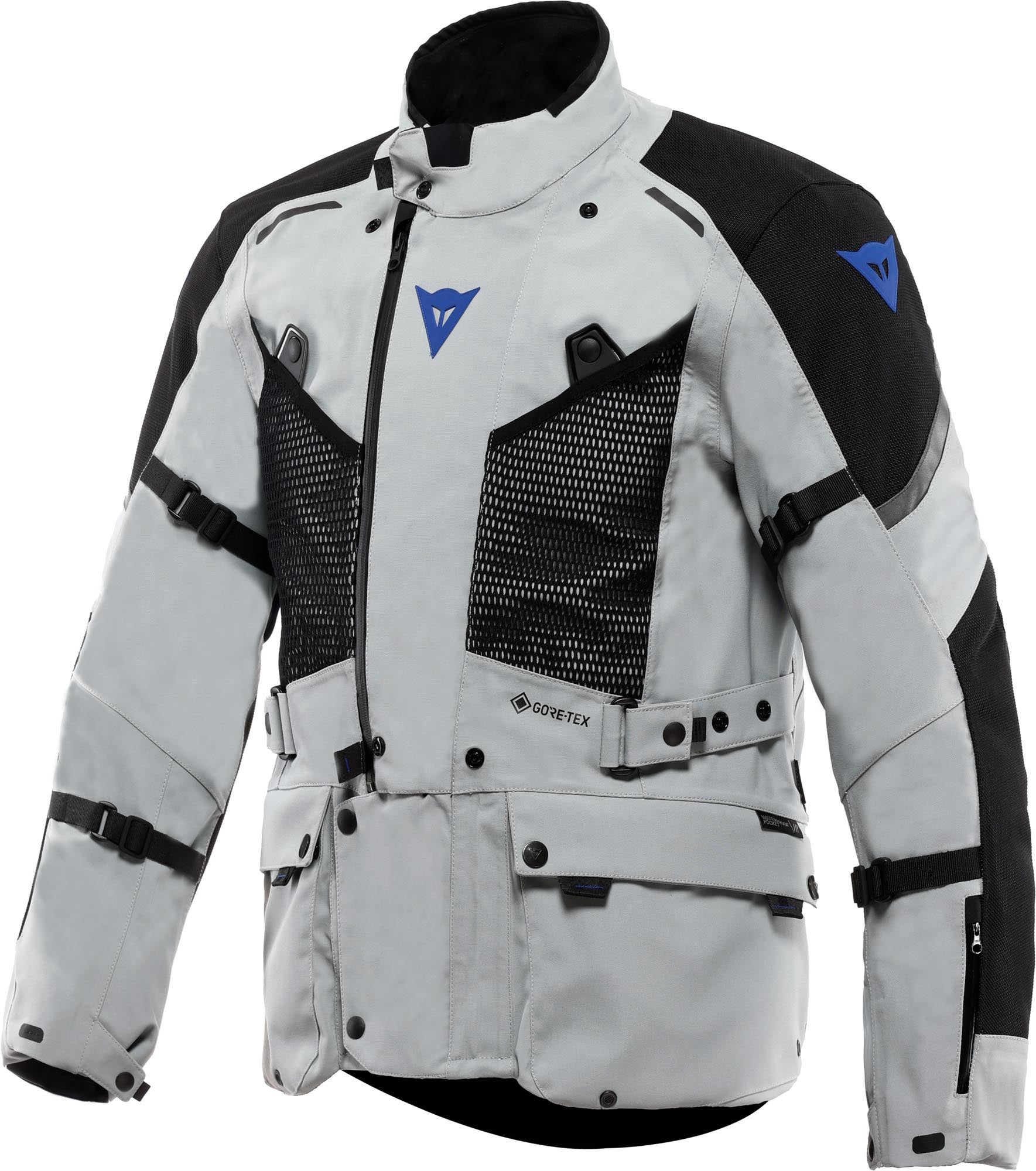 Dainese Super Expedition Gore-Tex wasserdichte Motorrad Textiljacke 15900006-H12-58