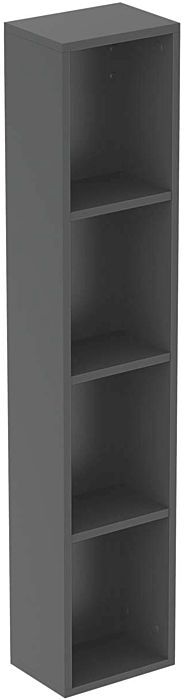 Ideal Standard Halbhochschrank T4308Y2 250 x 210 x 1234 mm, anthrazit matt