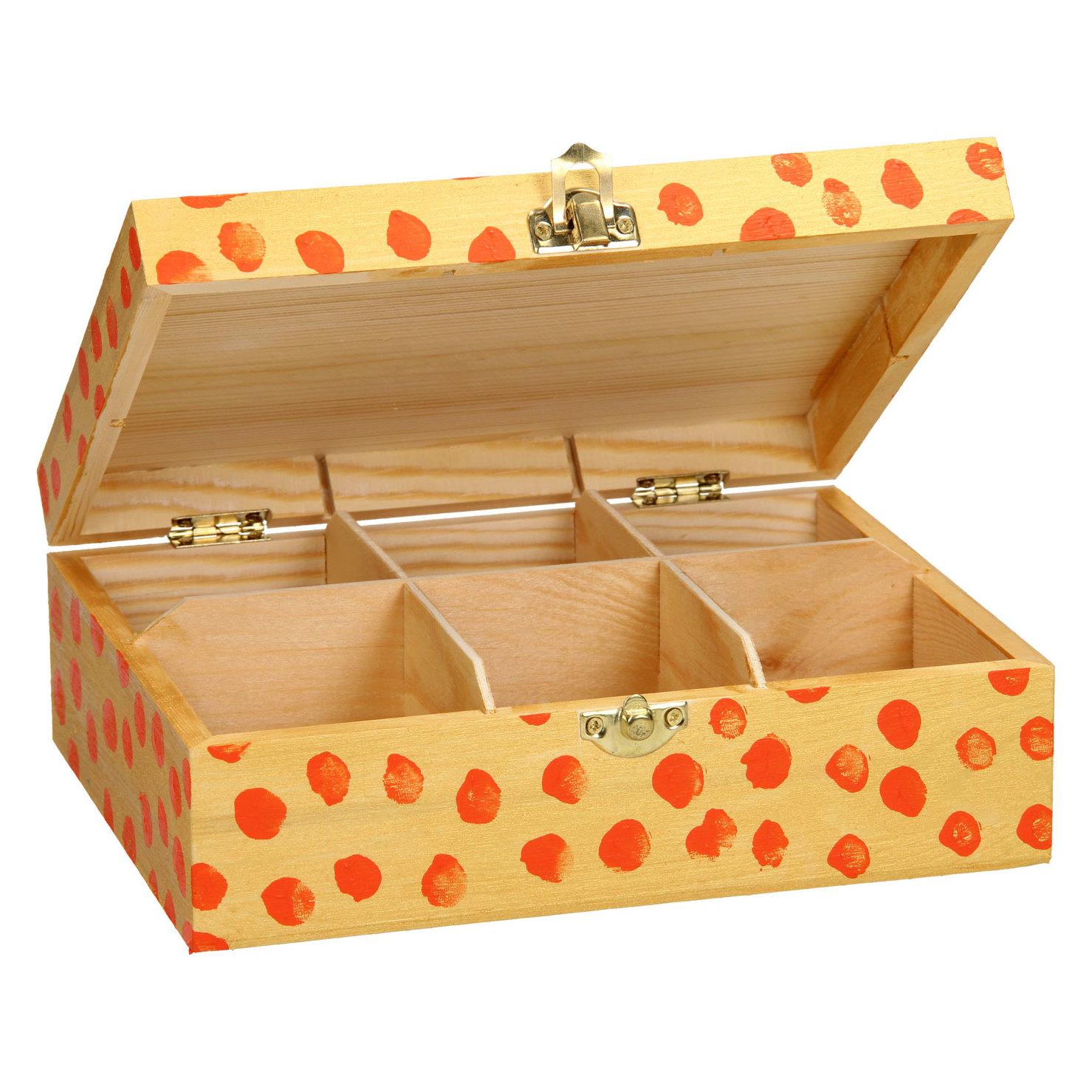 Playwood Holztee-Box (19670519)