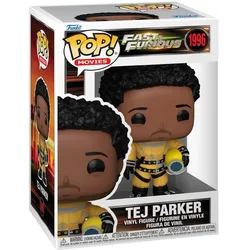 Funko - POP! - Fast & Furious - Tej Parker Vinyl