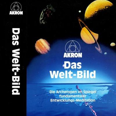 Das Welt-Bild - Carl Friedrich Frey, Audio, 9783906925066