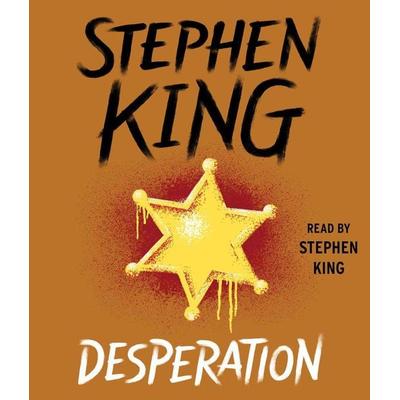 Desperation - Stephen King, CD, 9781508218661