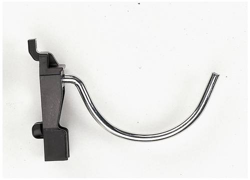 Raaco 108928 Werkzeughaken Clip 10 Bohrmaschinenhalter (L x B x H) 27 x 93 x 60mm 4St.