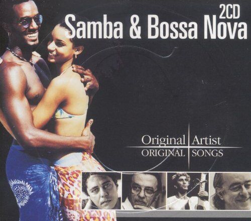 Samba & Bossa Nova - Original Songs - Preis vom 14.10.2026 23:07:16 h