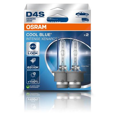 Osram D4S COOL BLUE INTENSE Xenarc [Hersteller-Nr. 66440CBN-2HB]