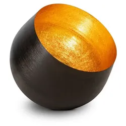 KARE DESIGN Tischleuchte Apollon Alu, Eisen, Stahl & Metall 50 cm