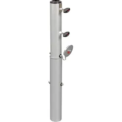 Doppler Bodenhülse für Schirmstock Ø 32 - 60 mm,,