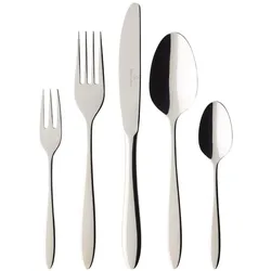 Villeroy & Boch Annalena Tafelbesteck, Besteck, Silber