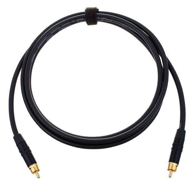 Cordial CPDS2 CC nero