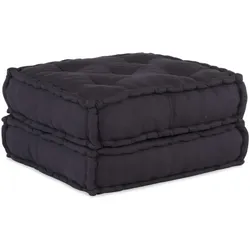 vidaXL, Sitzkissen, Roland (2x Lounge) (70 x 70 cm)