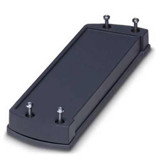 Phoenix Contact HC-ALU 6-161 COVER GY 2200906 Gehäuse-Komponente Aluminium Grau 1 St.