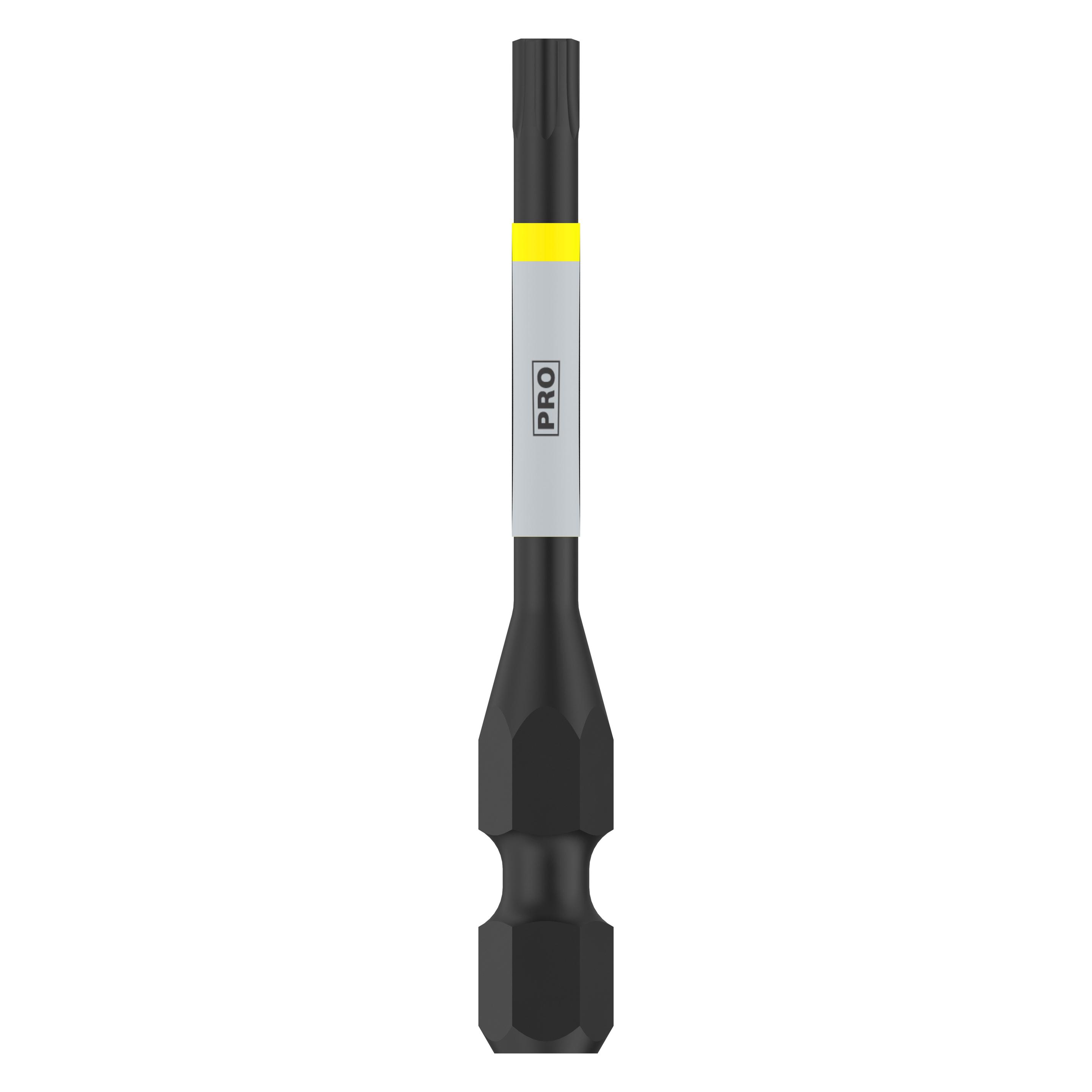 Bosch Professional Zubehör PRO Torx Impact Bit (2608522530)