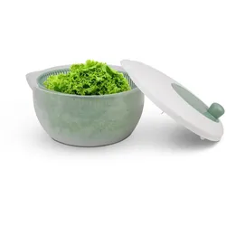 Pro Home Salatschleuder - 4 Liter / Ø25cm - Grün