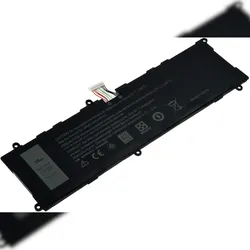 Powery Akku für Tablet Dell Venue 11 Pro 7140