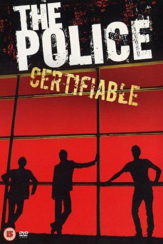 The Police - Certifiable (Ltd. Deluxe Edt. 2DVD + 2CD) - Preis vom 16.10.2026 11:41:07 h
