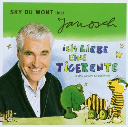 Ich Liebe Eine Tigerente - Preis vom 12.10.2026 11:37:12 h