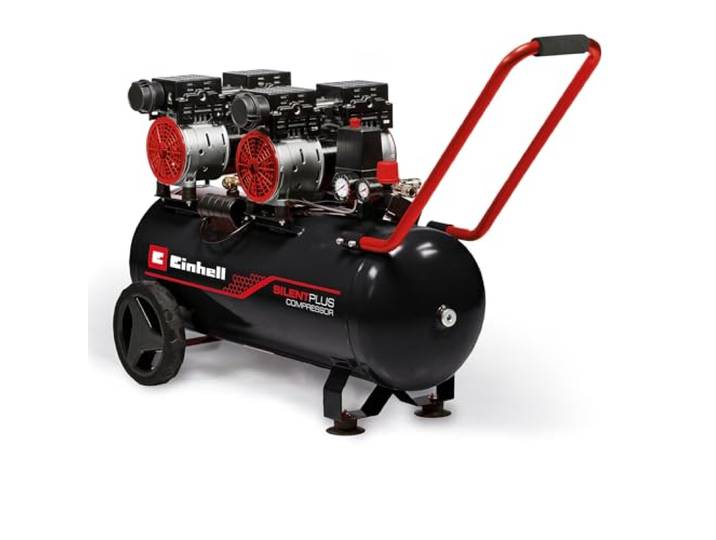 Einhell Kompressor TE-AC 270/50 Silent Plus