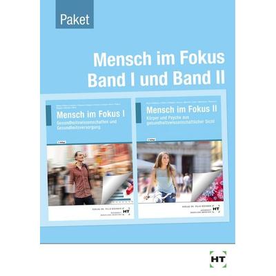 Paketangebot Mensch im Fokus Band I und Band II, Set von Anke Höhne,Eva-Maria Bitzer,Melanie Tulke,Sandra J. Wagner,Veronika Wanschura, Verlag