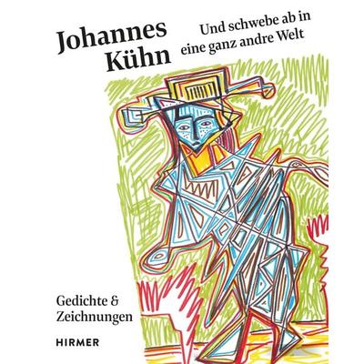 Johannes Kühn, Gebundene Ausgabe von Johannes Kühn, Hirmer, 978-3-7774-3516-9