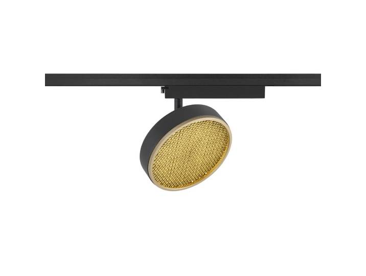 Railspot Grip! Flat 1-fase zwart SLV - 1009131