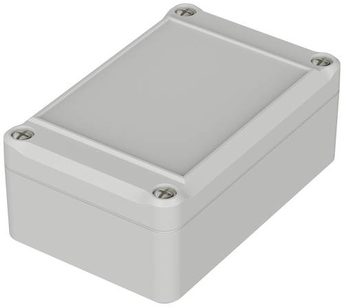 Bopla EUROMAS EM 208 F 62208200 Outdoor-Gehäuse 98 x 64 x 38 Polycarbonat Hellgrau 1St.