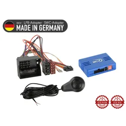  LFB Citroen/Fiat/Peugeot/Toyota Fahrzeuge Quadlock PDC lose 