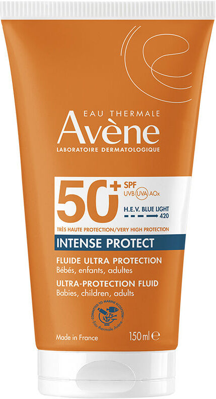 Avène Solaire Intense protect SPF50+ 150 ml