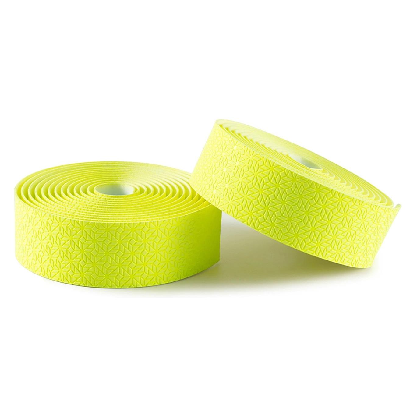 Rockbros EVA Embossed Handlebar Tape - Yellow (8386824307580)