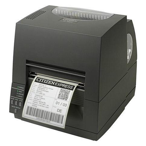 Citizen CL-S621II Printer Black (203 dpi) (W125629723)
