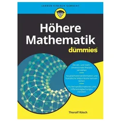 Räsch:Höhere Mathematik für Dummies, Fachbücher von Thoralf Räsch