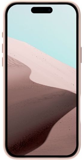 dbramante1928 Roskilde MS ICON iPhone 17 Pro Max Case - Pink Sand