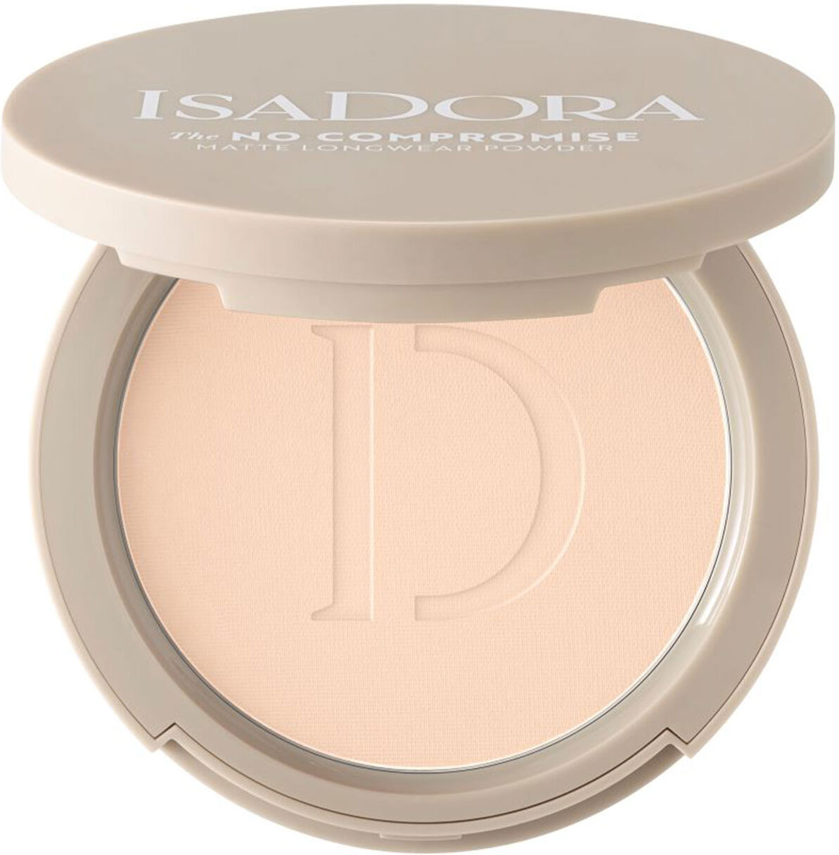 ISADORA The No Compromise Matte Powder 8g