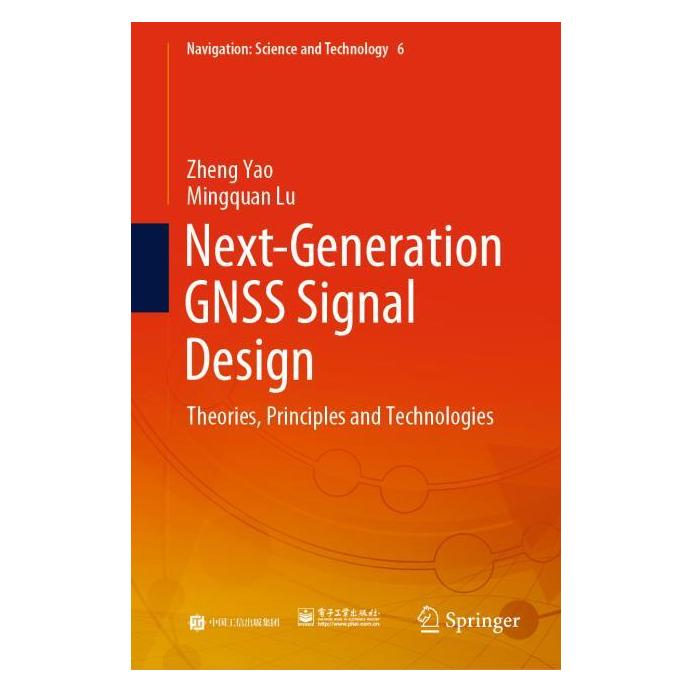Springer Next-Generation GNSS Signal Design (Englisch, Hardcover, Mingquan Lu, Zheng Yao) (71875550)